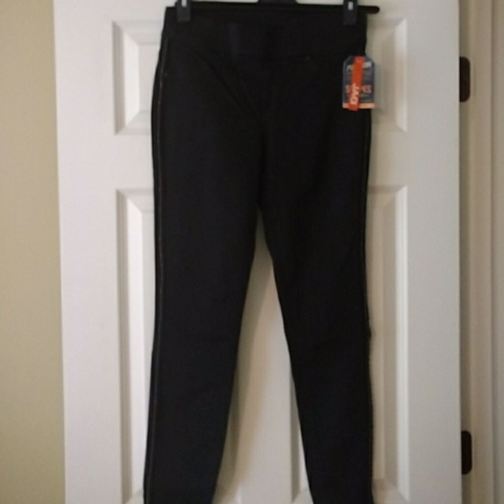 Denim legging